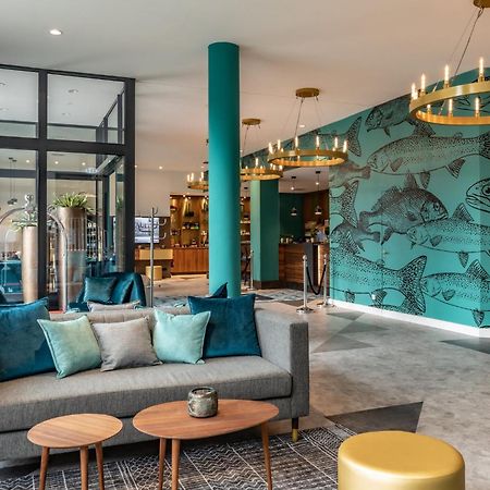 Holiday Inn - The Niu, Rig Luebeck By Ihg Esterno foto