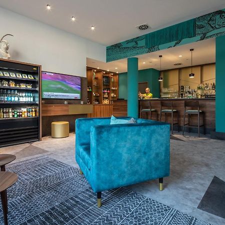 Holiday Inn - The Niu, Rig Luebeck By Ihg Esterno foto