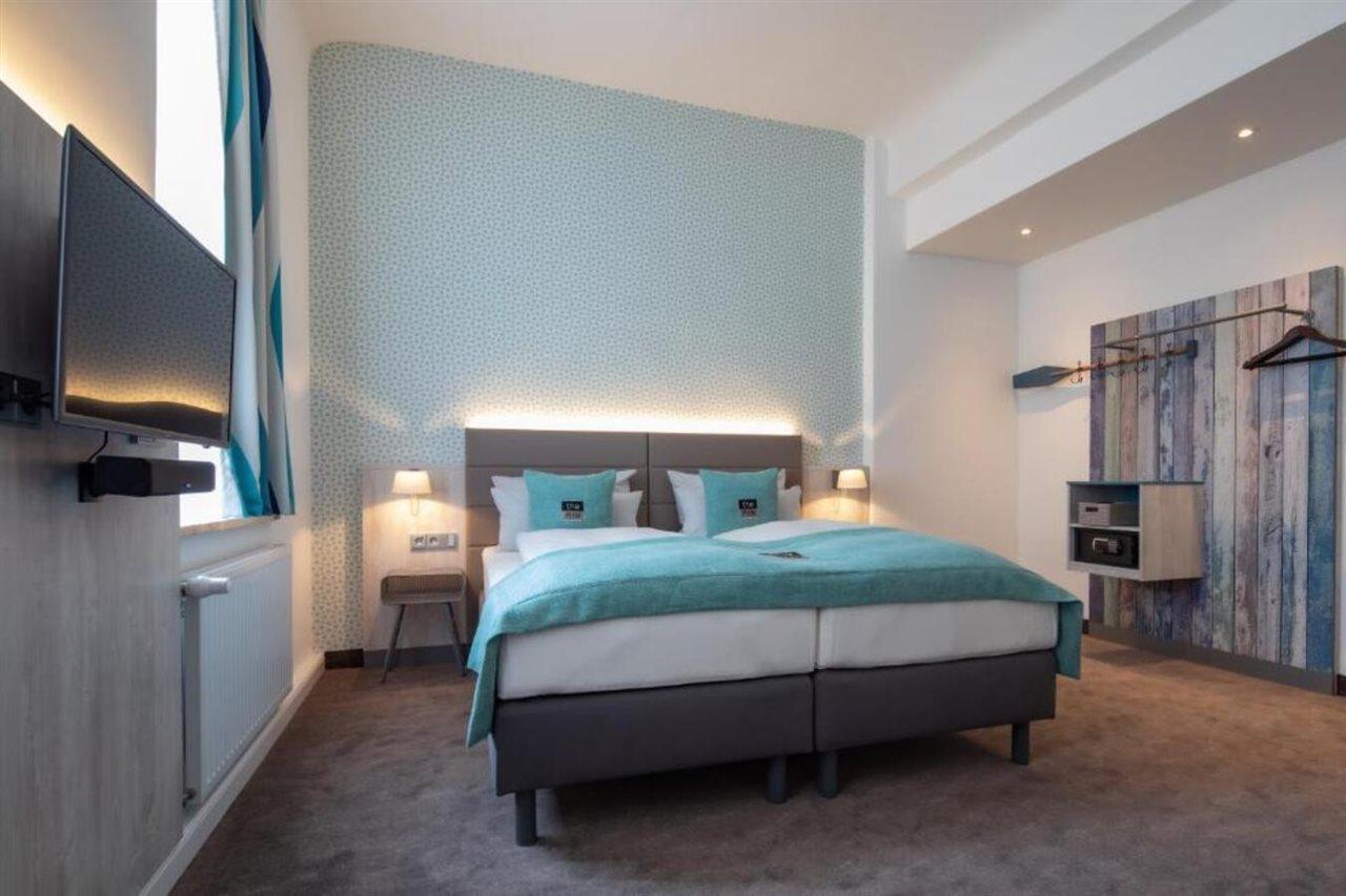Holiday Inn - The Niu, Rig Luebeck By Ihg Esterno foto