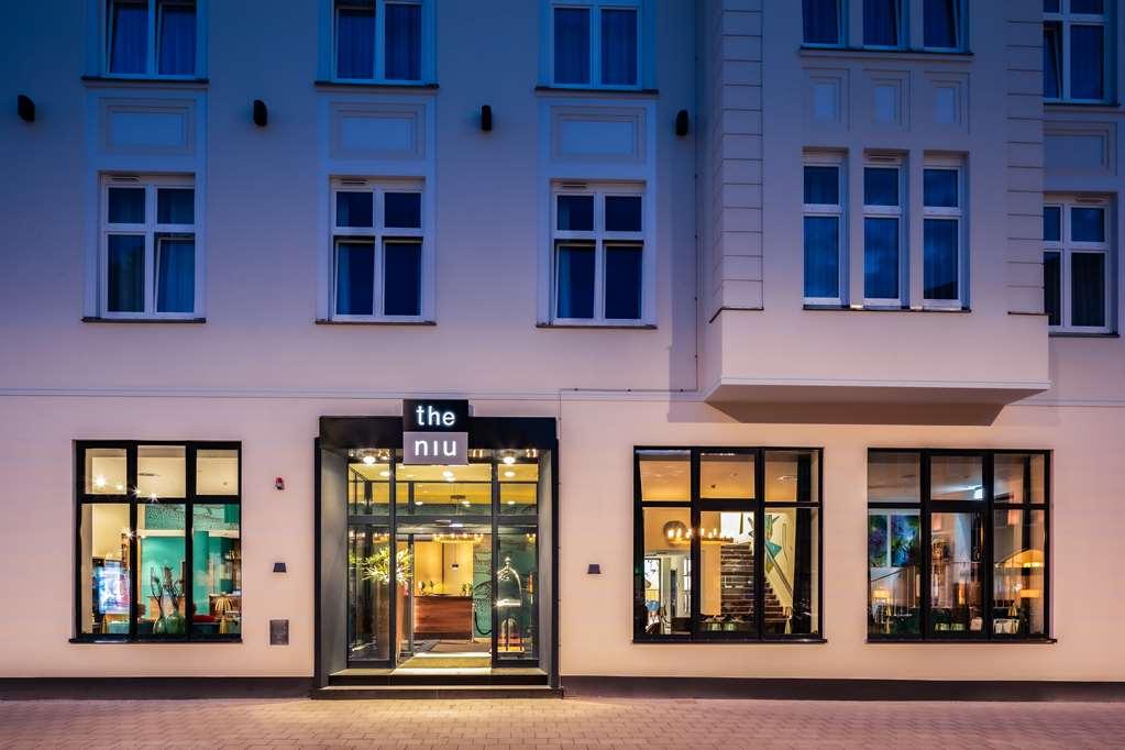 Holiday Inn - The Niu, Rig Luebeck By Ihg Esterno foto