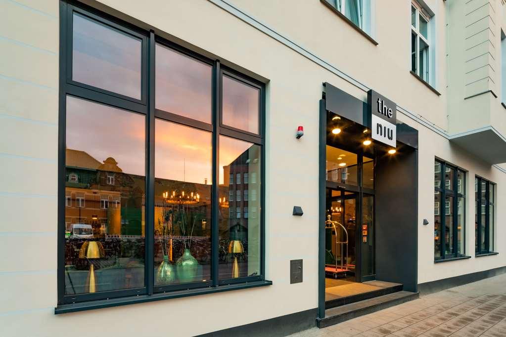 Holiday Inn - The Niu, Rig Luebeck By Ihg Esterno foto