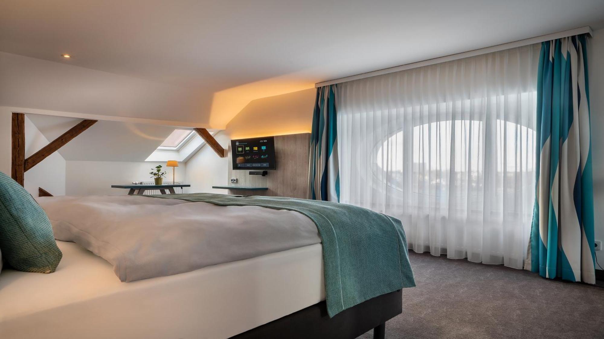 Holiday Inn - The Niu, Rig Luebeck By Ihg Esterno foto