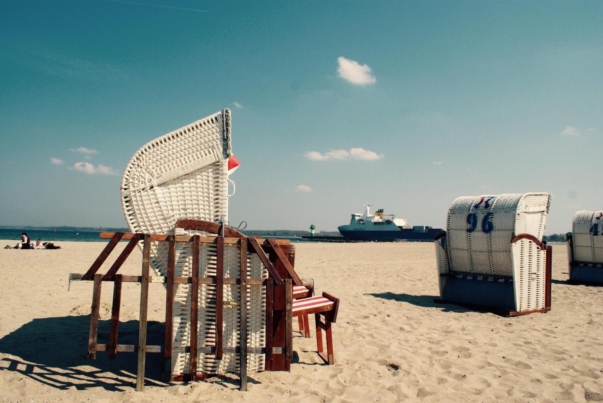 Holiday Inn - The Niu, Rig Luebeck By Ihg Esterno foto