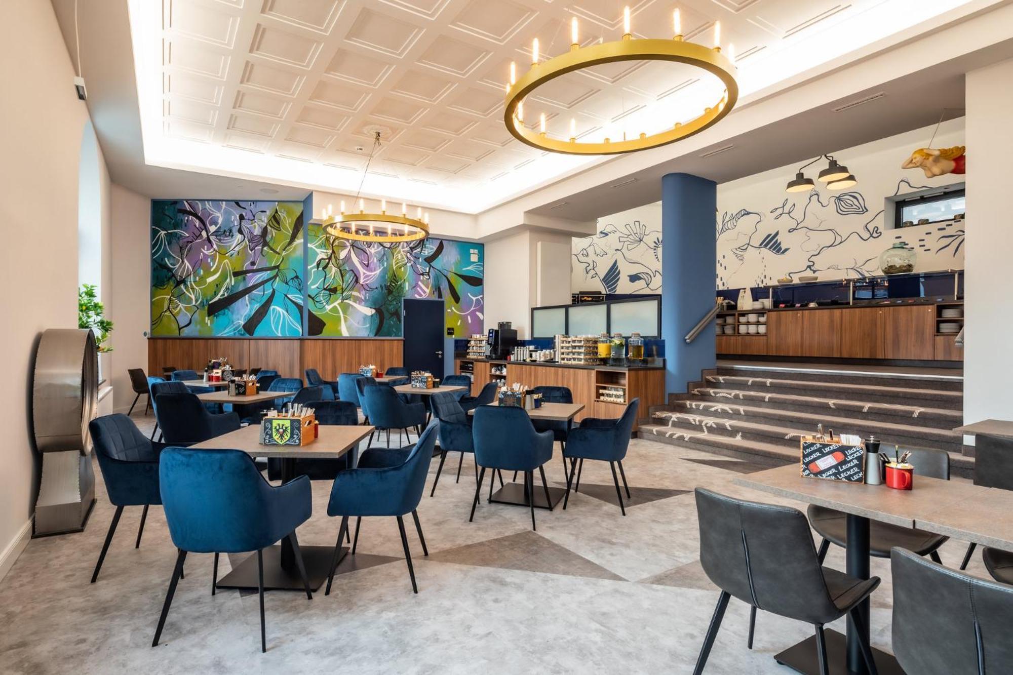 Holiday Inn - The Niu, Rig Luebeck By Ihg Esterno foto
