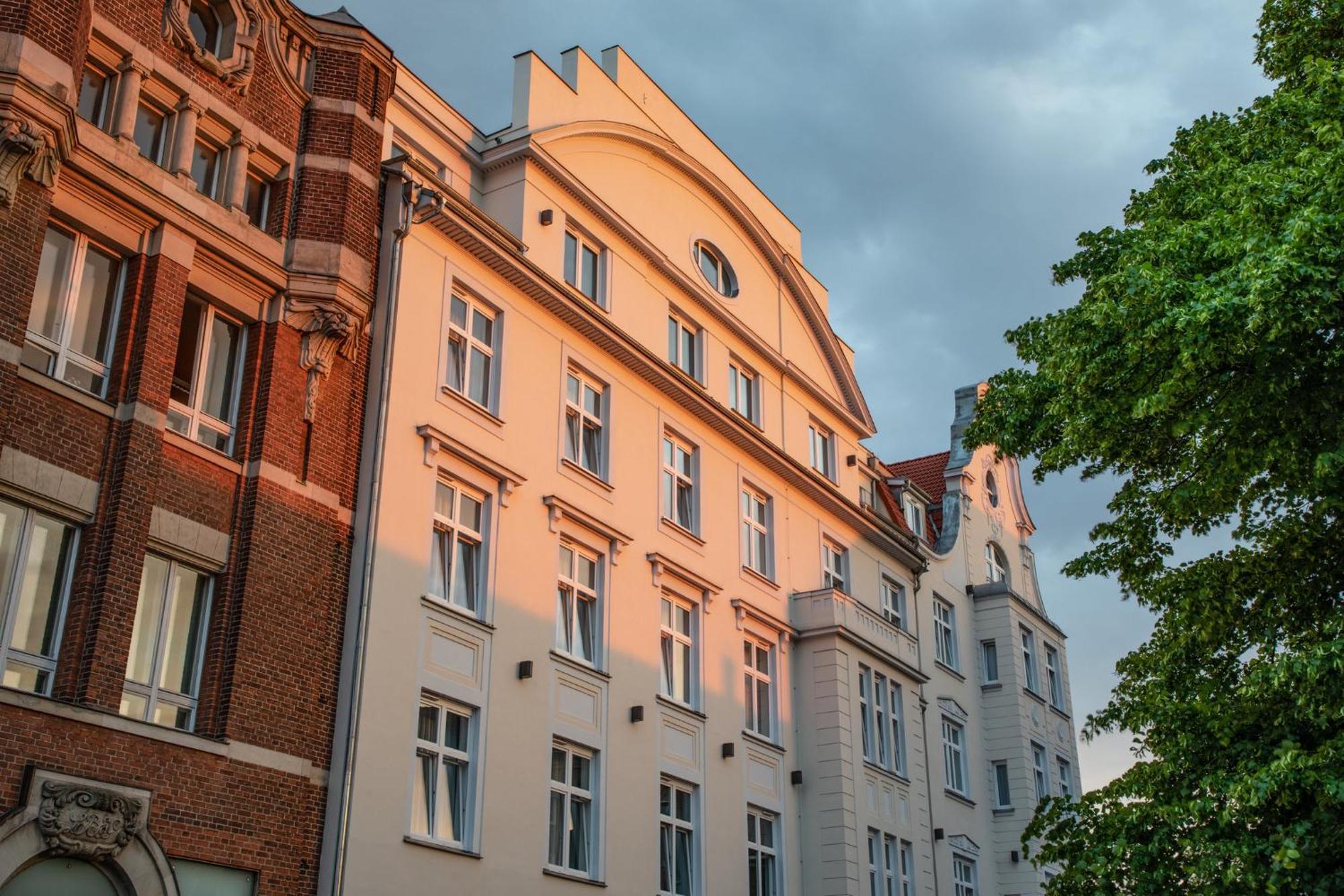 Holiday Inn - The Niu, Rig Luebeck By Ihg Esterno foto