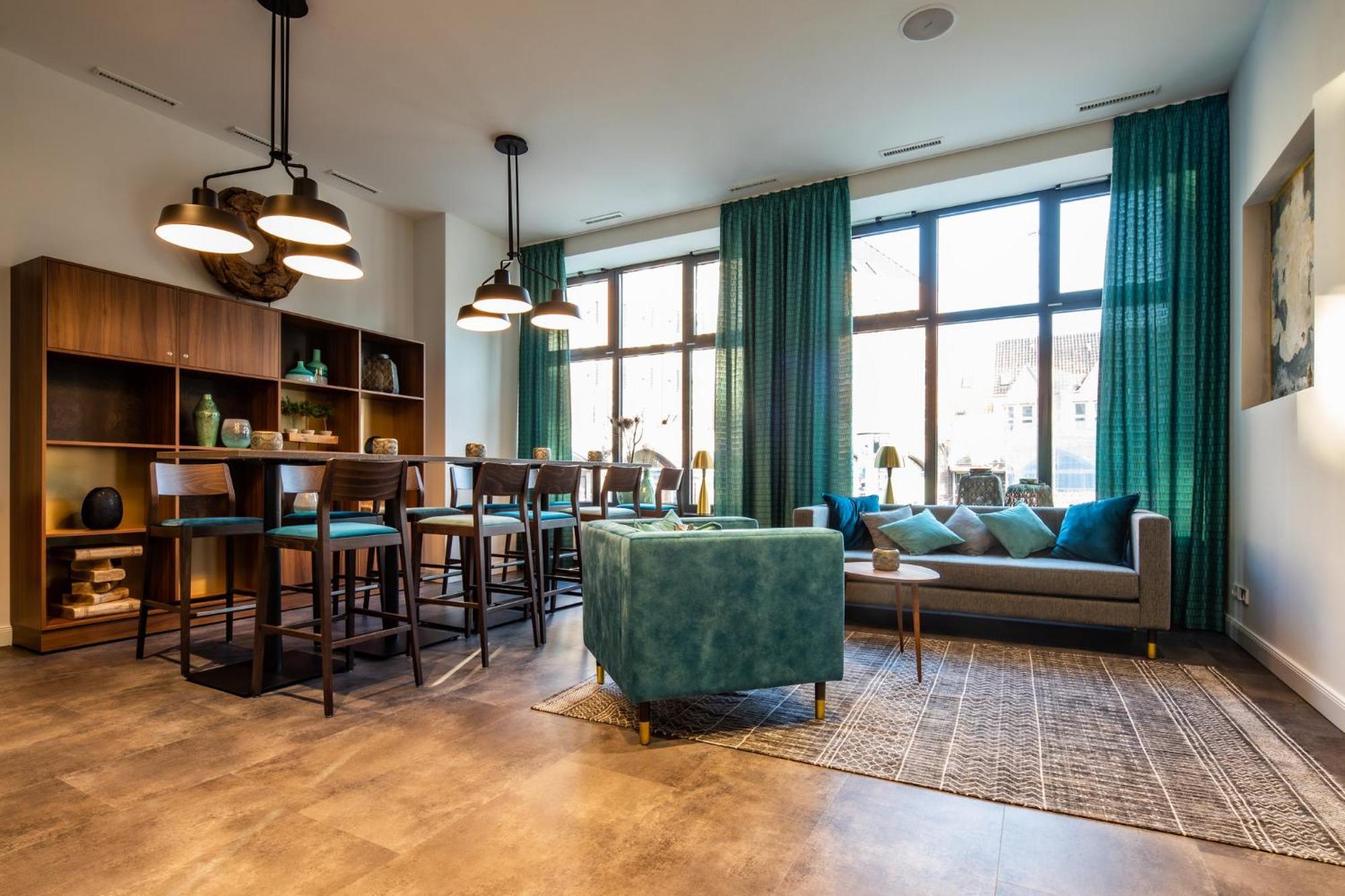 Holiday Inn - The Niu, Rig Luebeck By Ihg Esterno foto