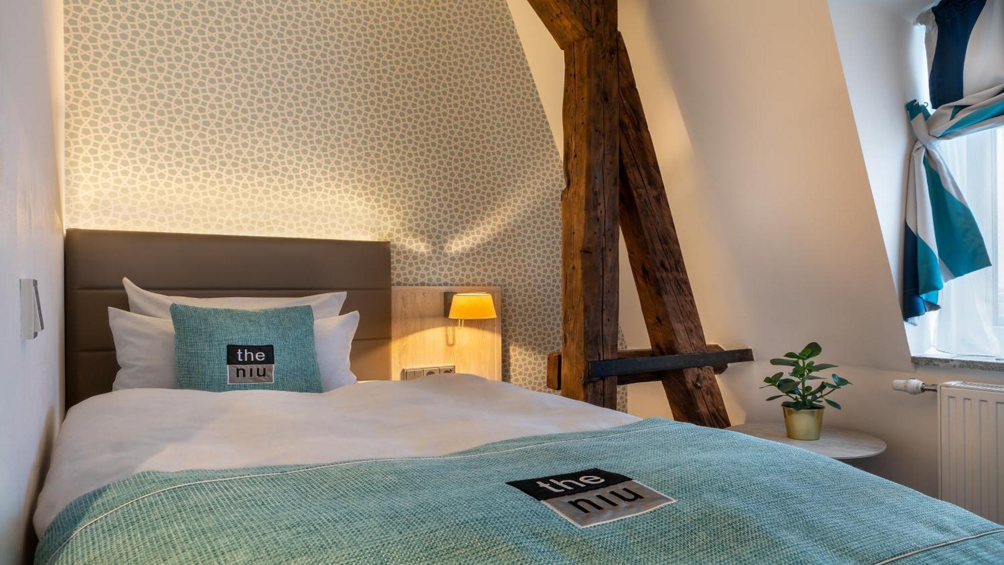 Holiday Inn - The Niu, Rig Luebeck By Ihg Esterno foto