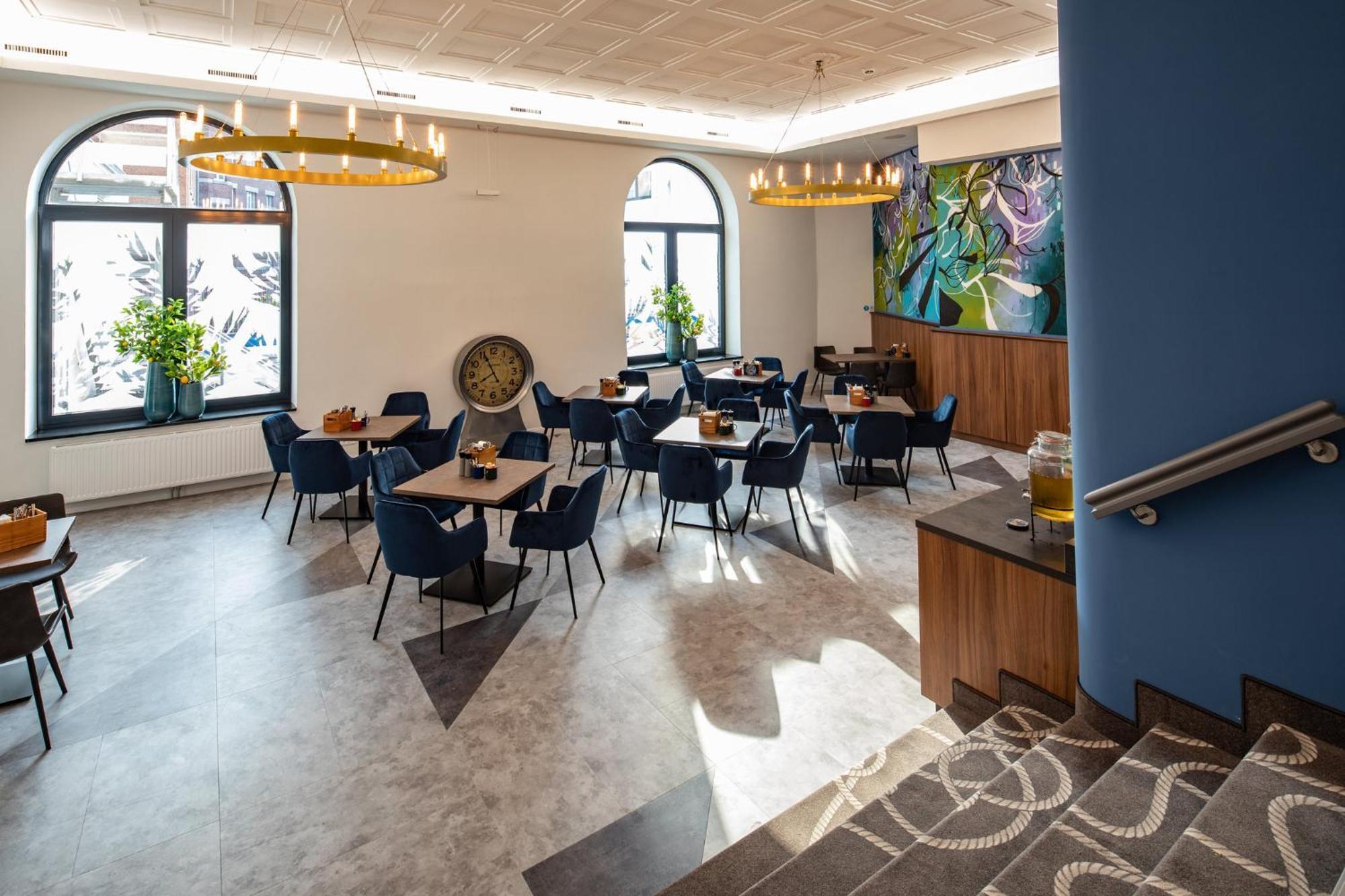 Holiday Inn - The Niu, Rig Luebeck By Ihg Esterno foto