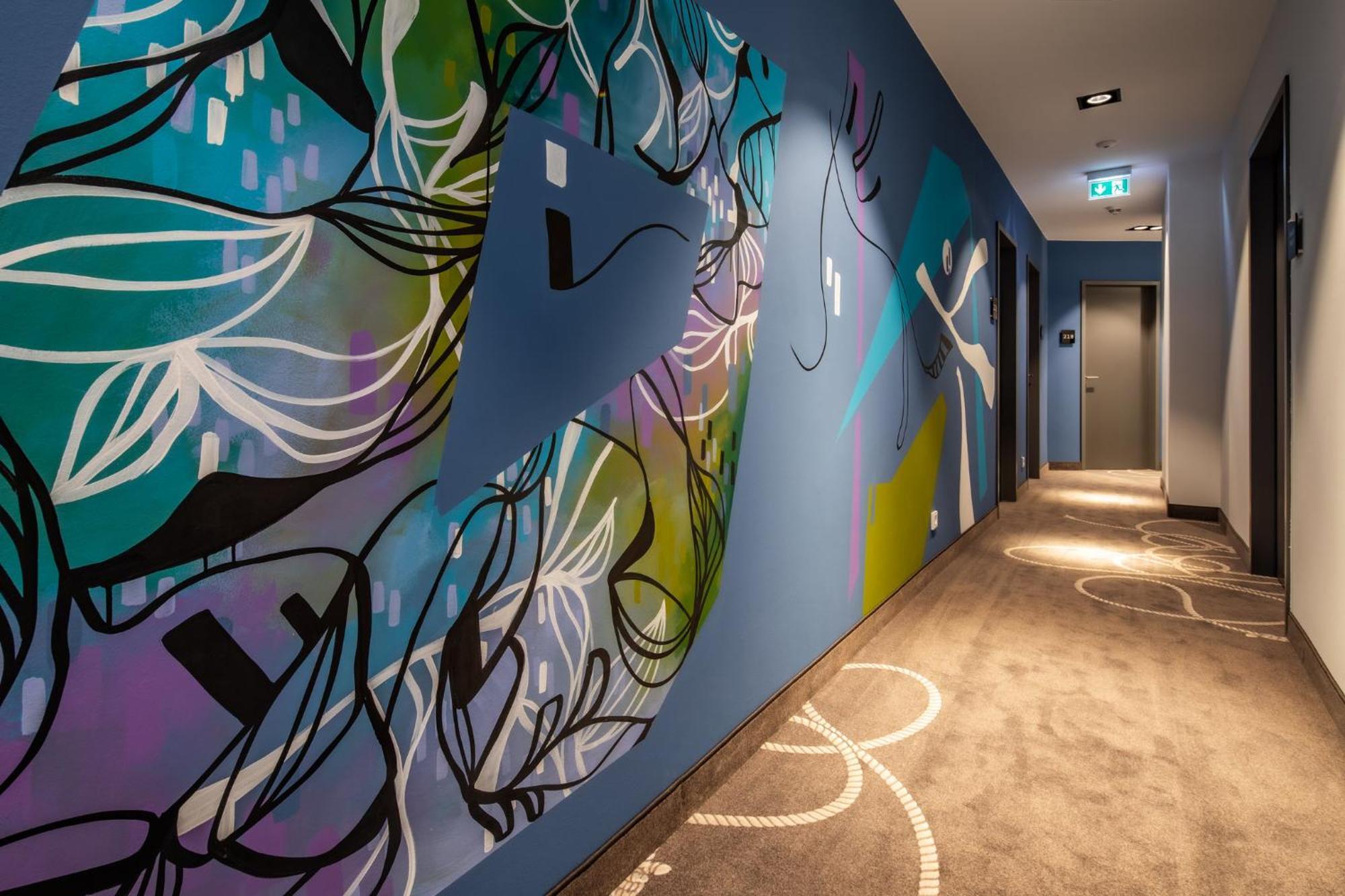 Holiday Inn - The Niu, Rig Luebeck By Ihg Esterno foto