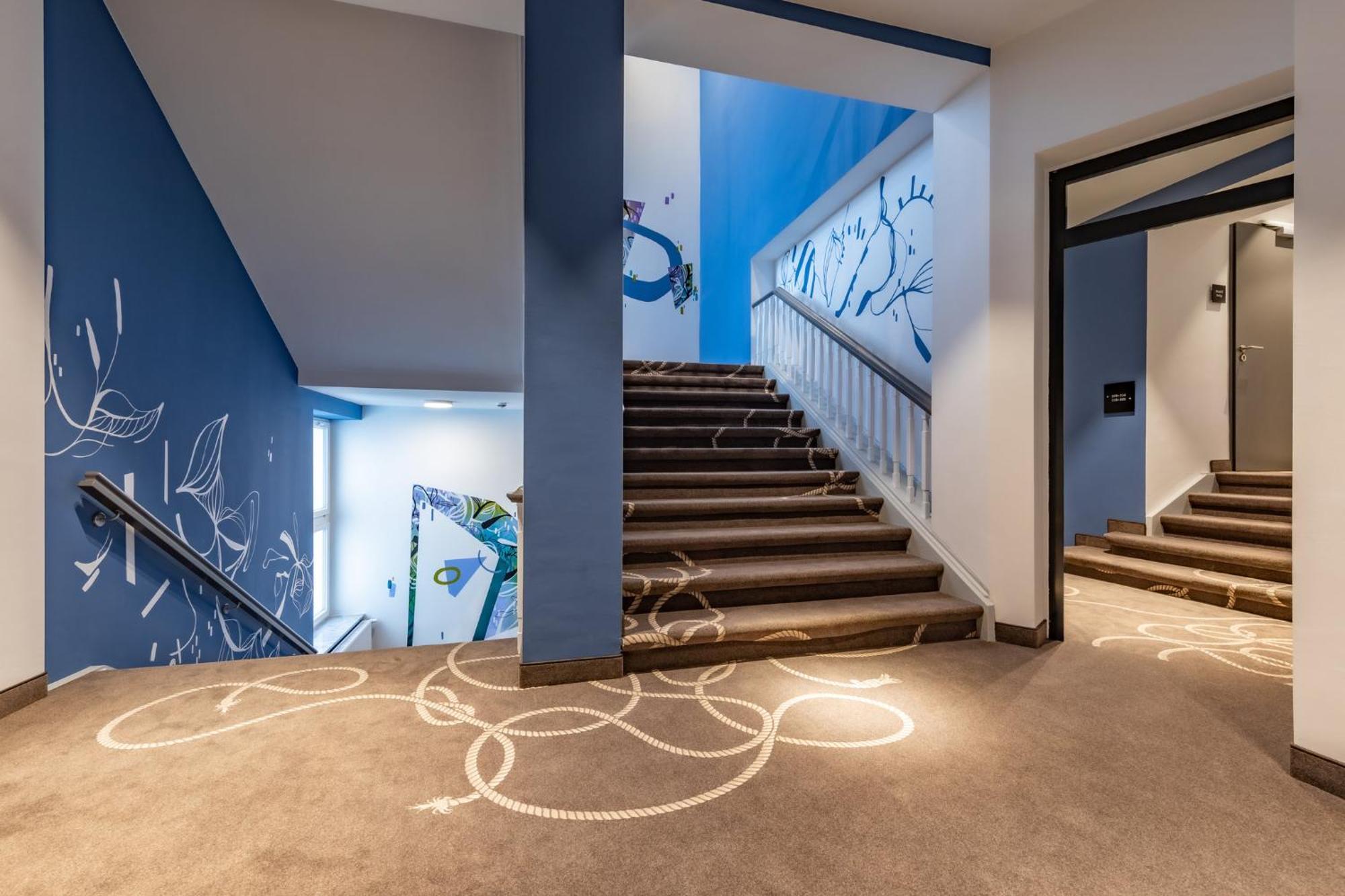Holiday Inn - The Niu, Rig Luebeck By Ihg Esterno foto