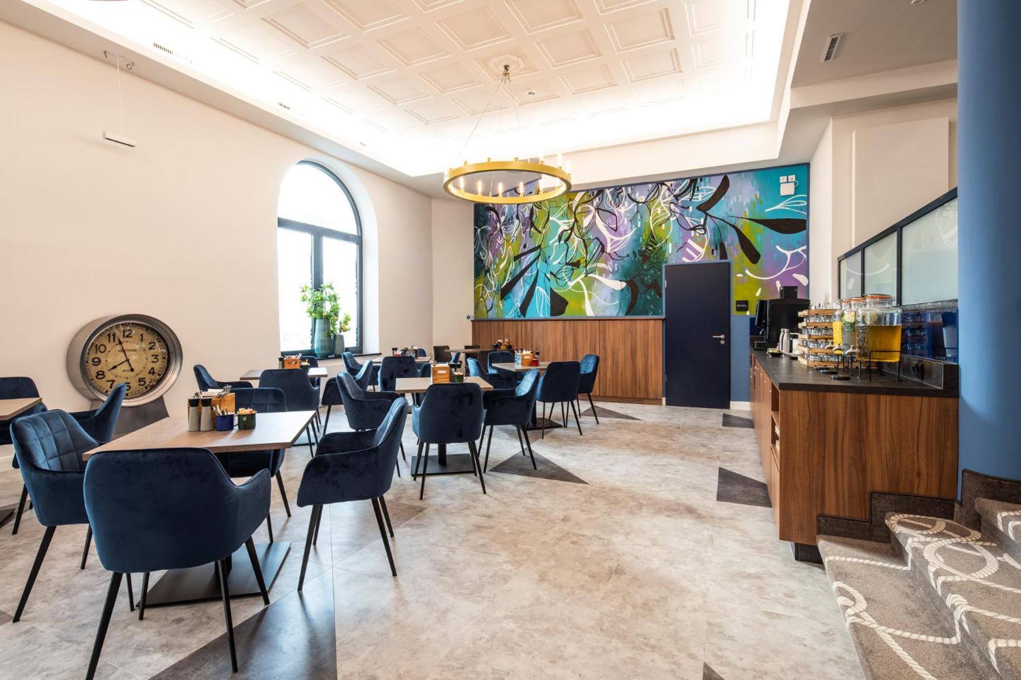 Holiday Inn - The Niu, Rig Luebeck By Ihg Esterno foto