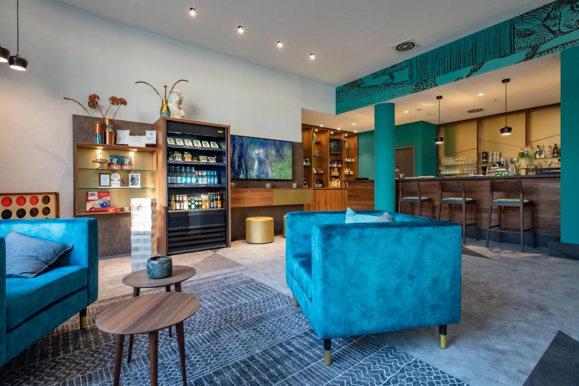 Holiday Inn - The Niu, Rig Luebeck By Ihg Esterno foto