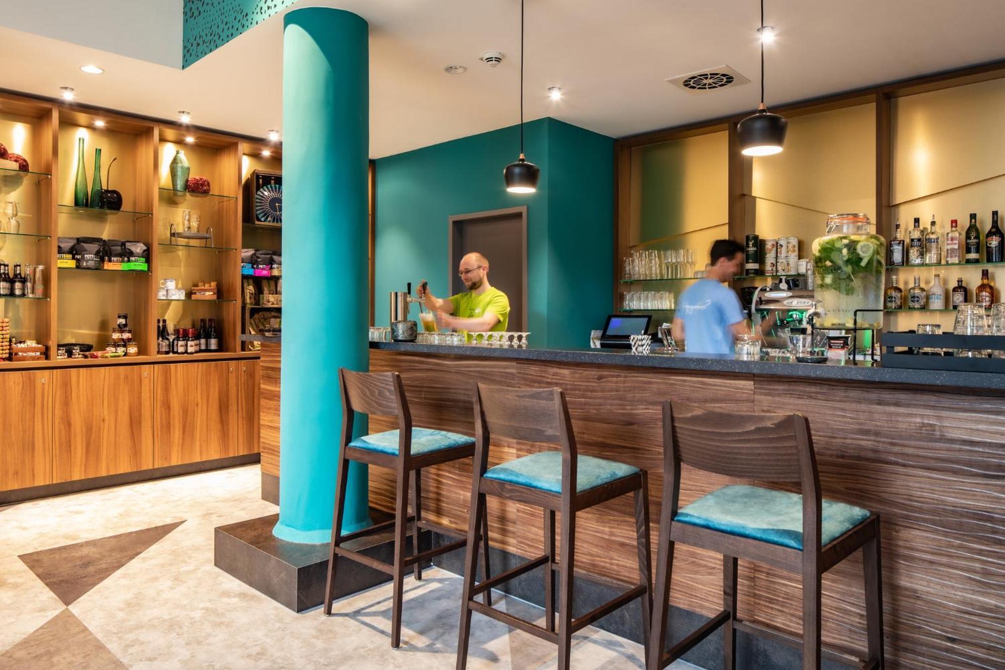 Holiday Inn - The Niu, Rig Luebeck By Ihg Esterno foto