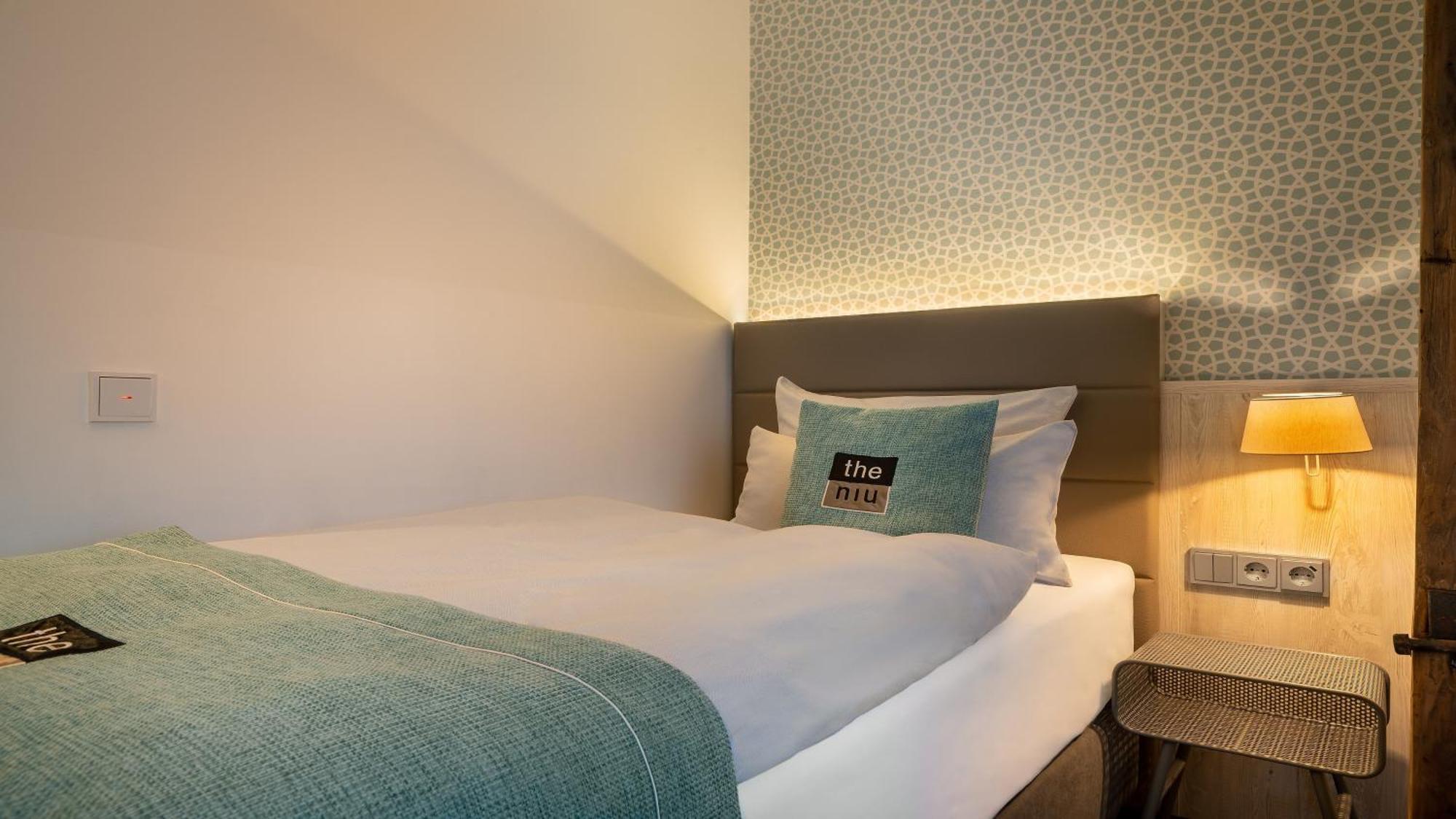 Holiday Inn - The Niu, Rig Luebeck By Ihg Esterno foto