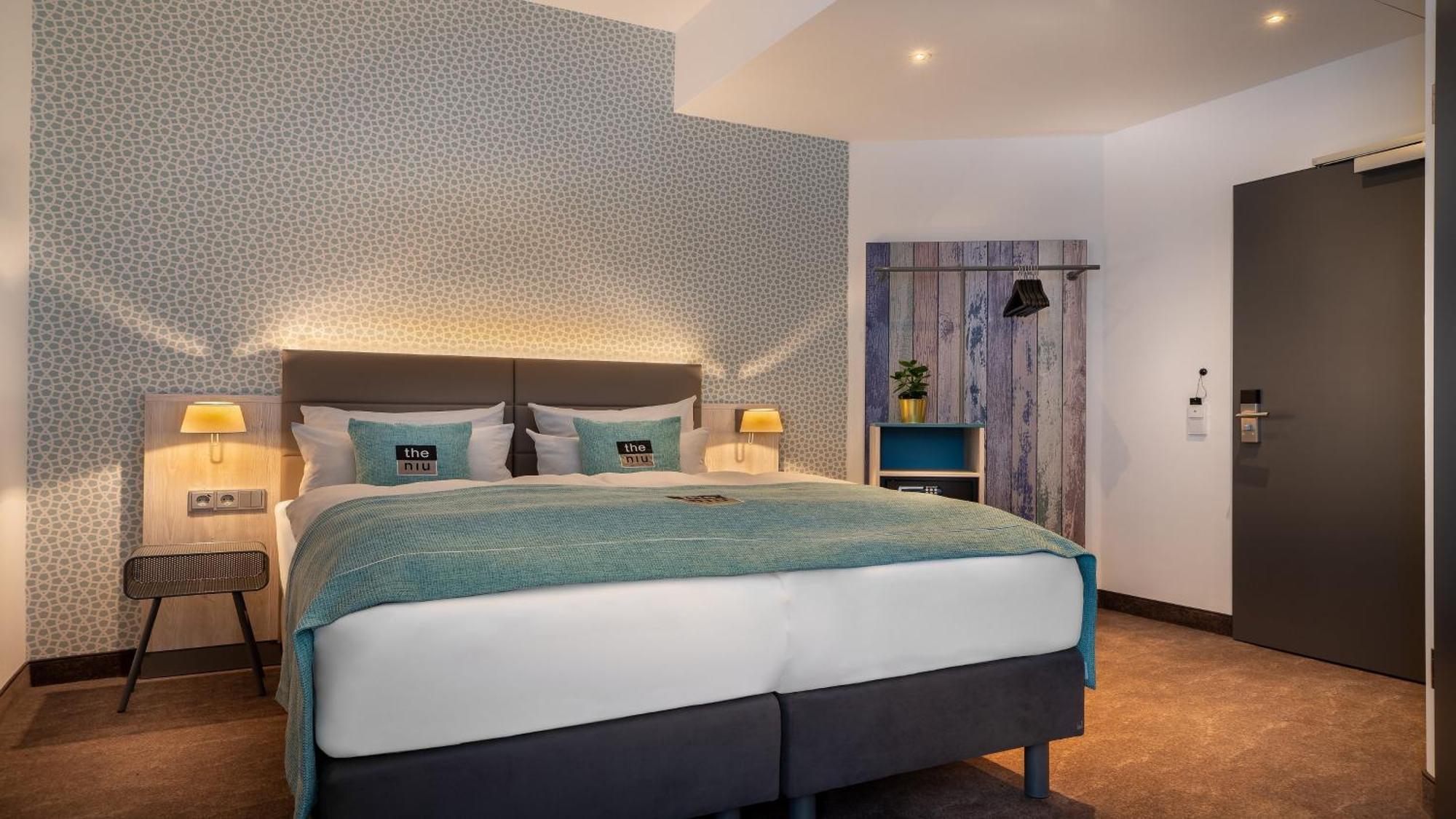 Holiday Inn - The Niu, Rig Luebeck By Ihg Esterno foto