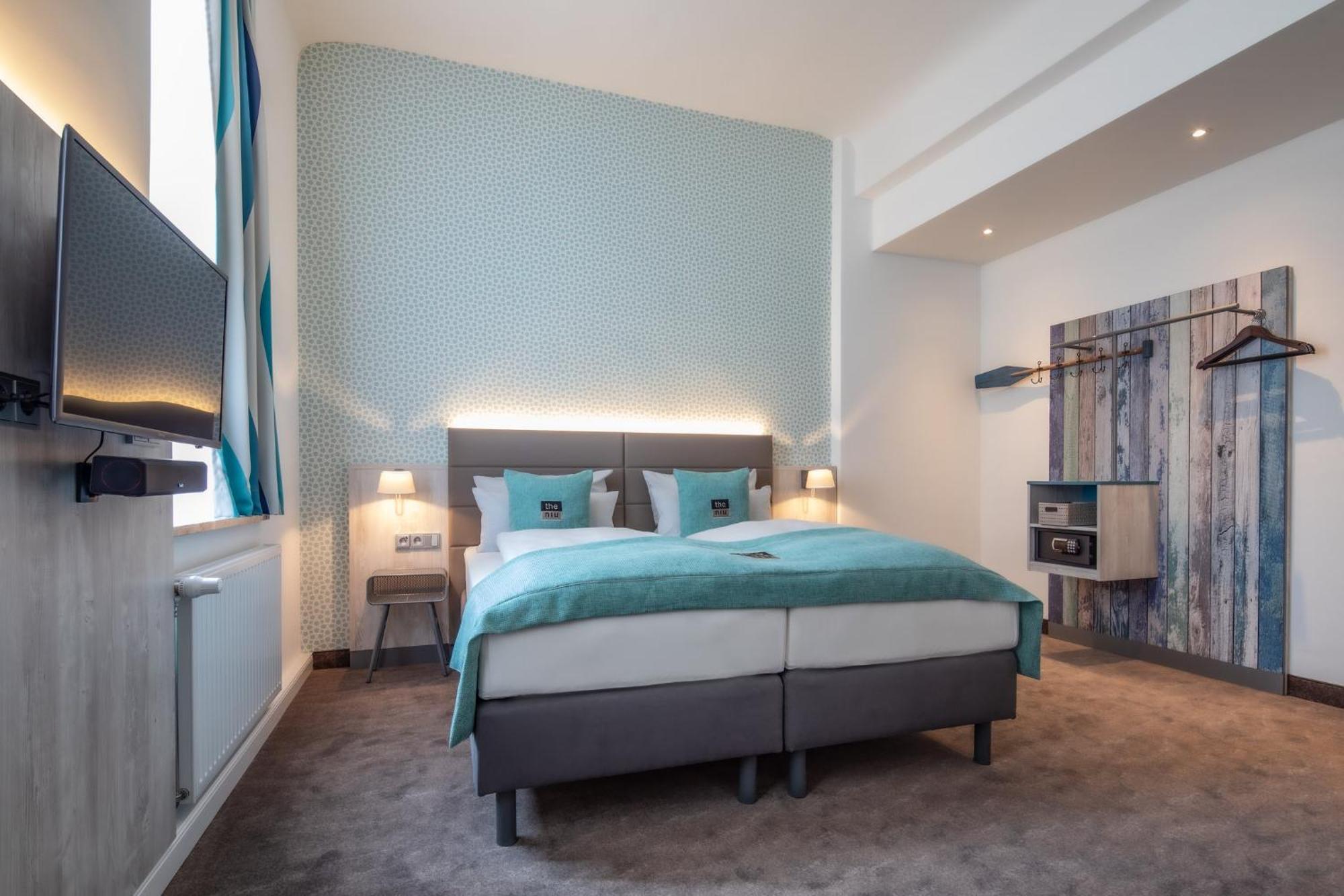 Holiday Inn - The Niu, Rig Luebeck By Ihg Esterno foto