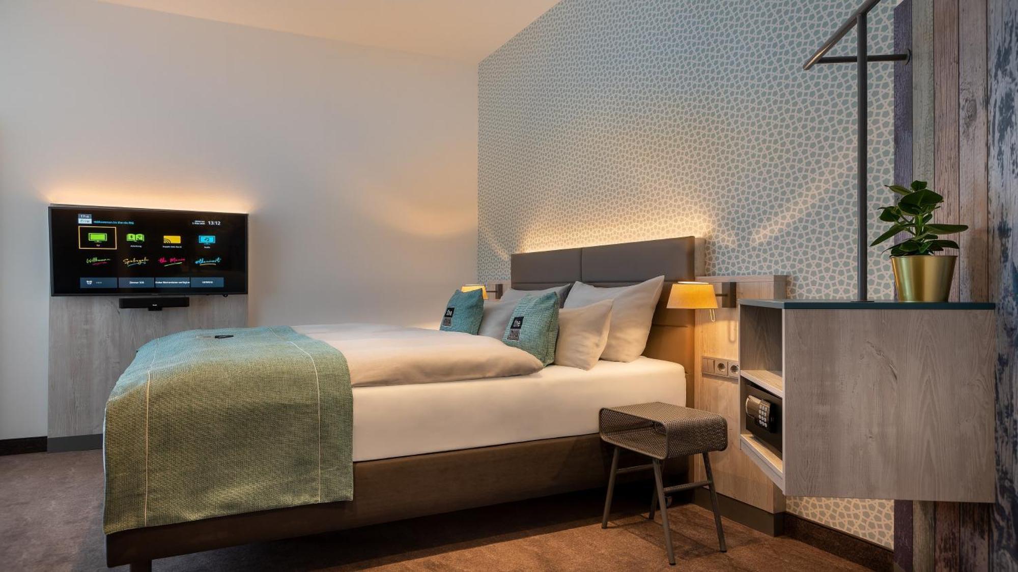 Holiday Inn - The Niu, Rig Luebeck By Ihg Esterno foto
