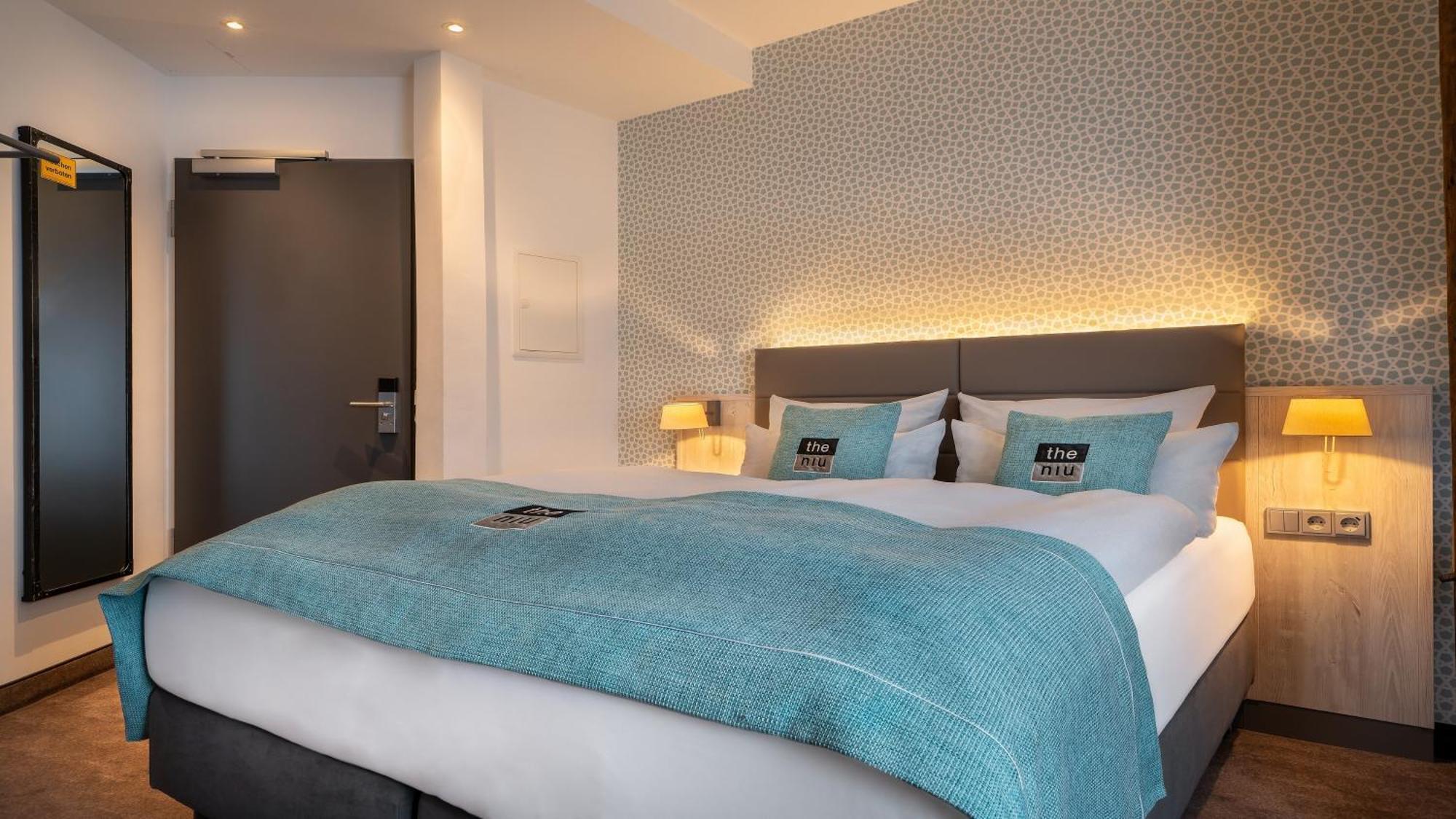 Holiday Inn - The Niu, Rig Luebeck By Ihg Esterno foto