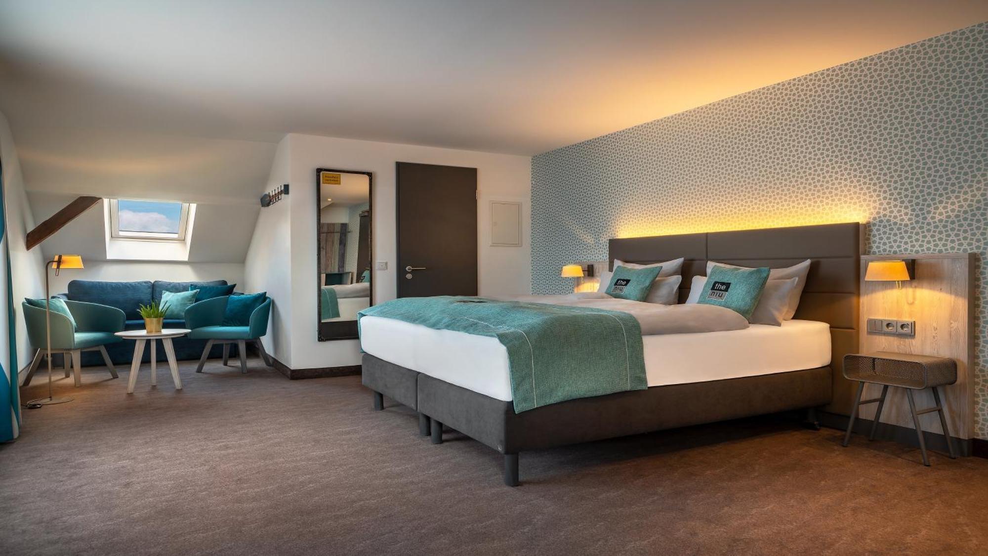 Holiday Inn - The Niu, Rig Luebeck By Ihg Esterno foto