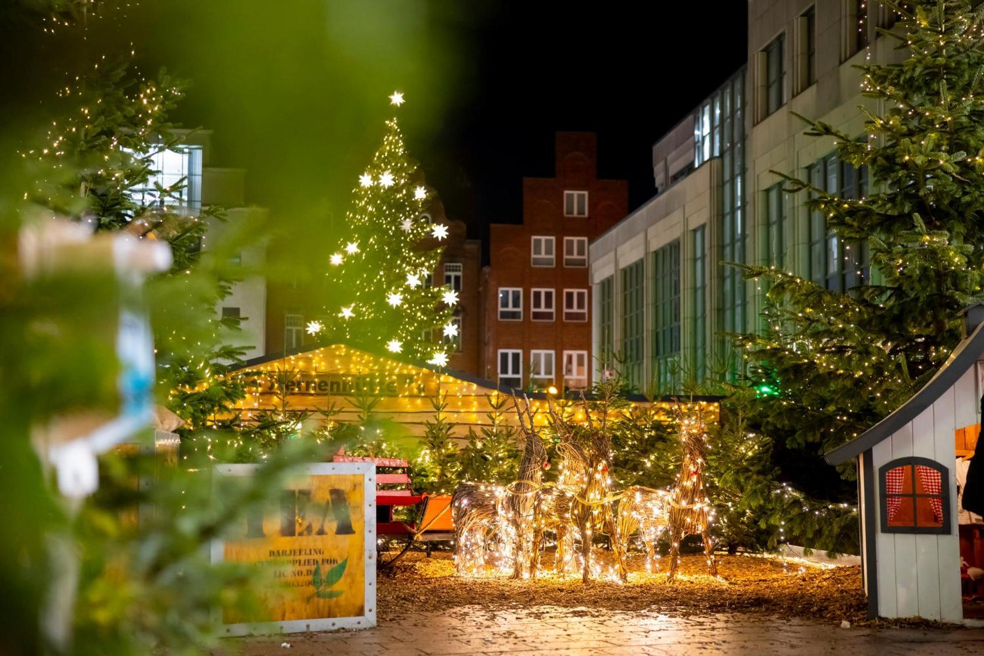 Holiday Inn - The Niu, Rig Luebeck By Ihg Esterno foto