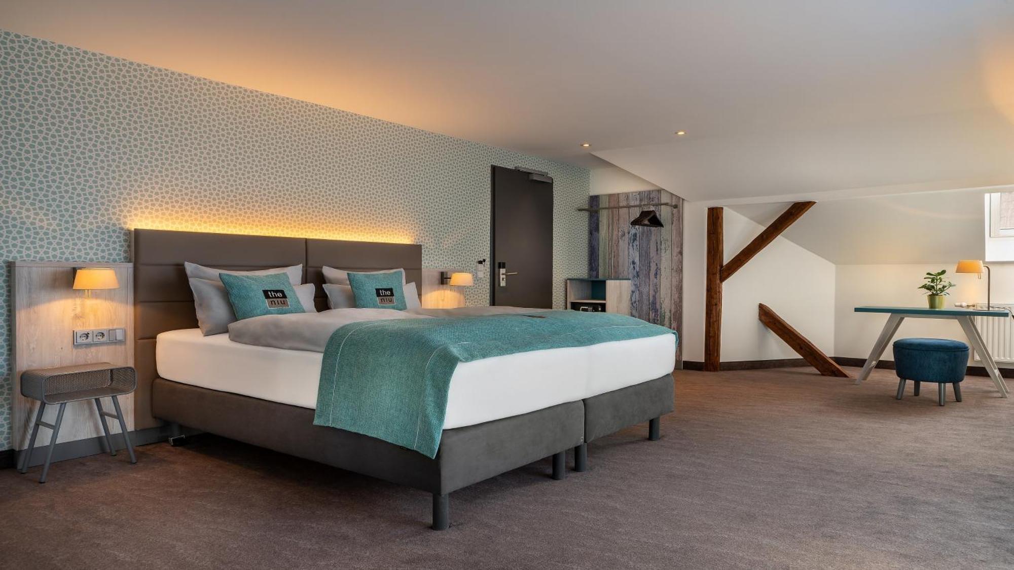Holiday Inn - The Niu, Rig Luebeck By Ihg Esterno foto