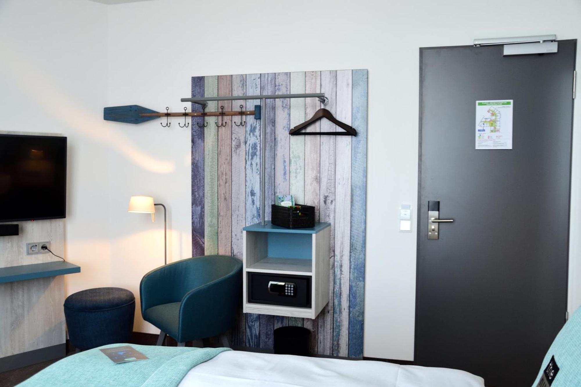 Holiday Inn - The Niu, Rig Luebeck By Ihg Esterno foto