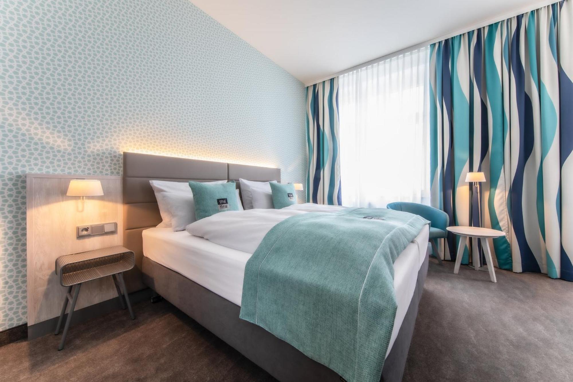 Holiday Inn - The Niu, Rig Luebeck By Ihg Esterno foto