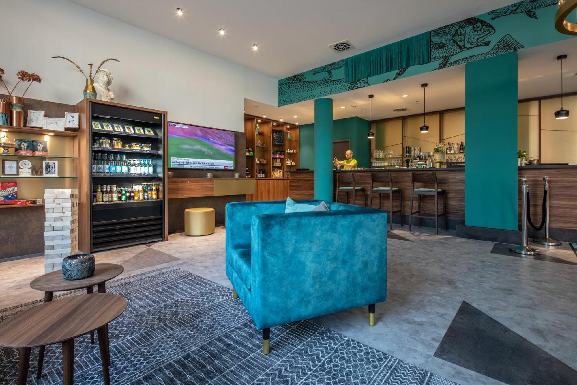 Holiday Inn - The Niu, Rig Luebeck By Ihg Esterno foto
