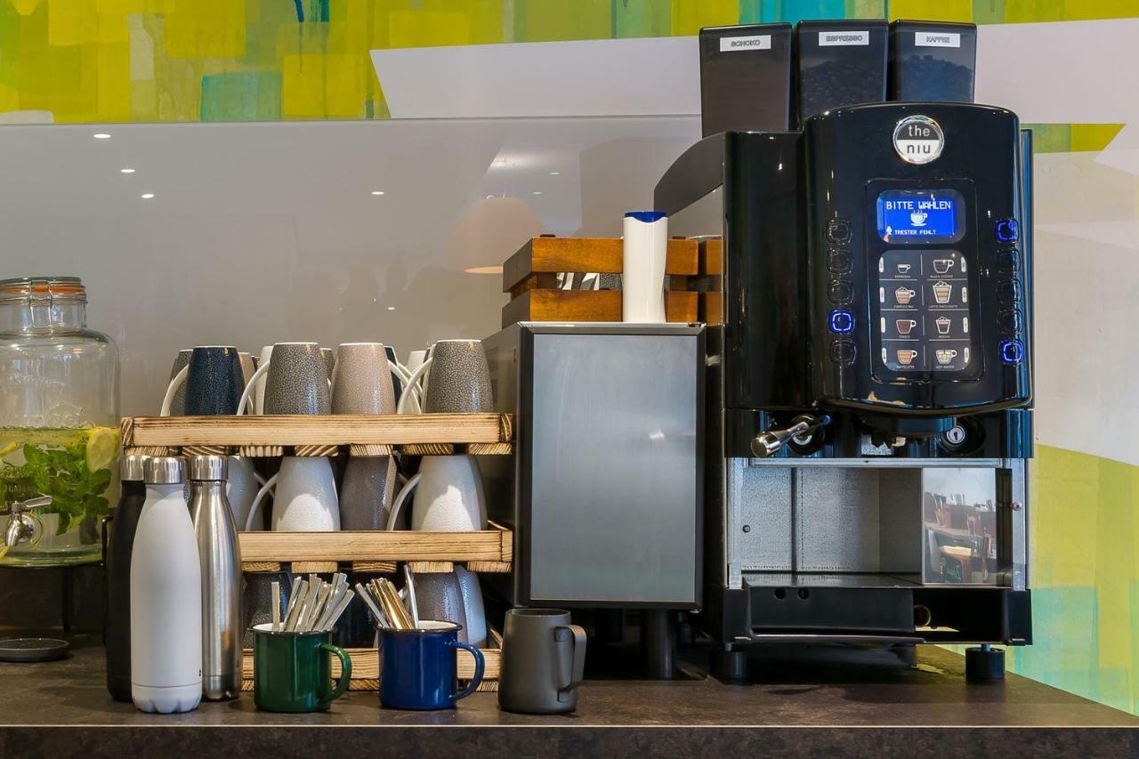 Holiday Inn - The Niu, Rig Luebeck By Ihg Esterno foto