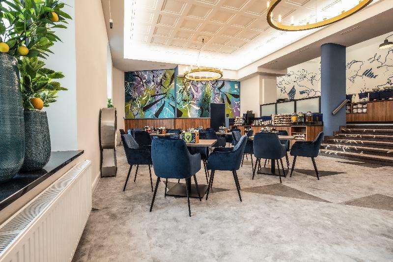 Holiday Inn - The Niu, Rig Luebeck By Ihg Esterno foto