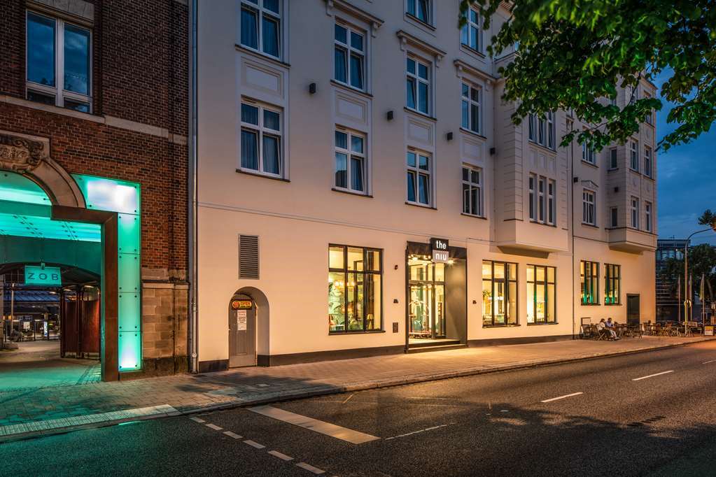Holiday Inn - The Niu, Rig Luebeck By Ihg Esterno foto