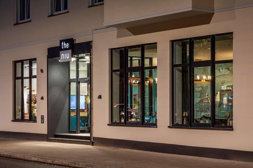 Holiday Inn - The Niu, Rig Luebeck By Ihg Esterno foto