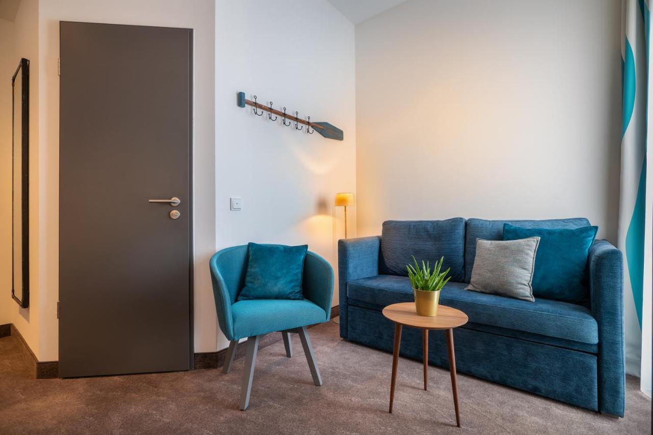 Holiday Inn - The Niu, Rig Luebeck By Ihg Esterno foto