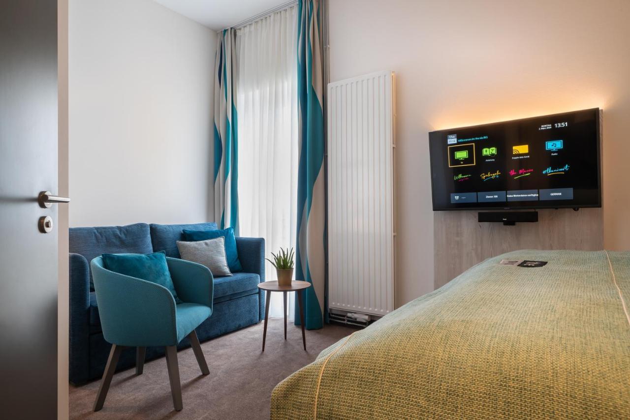 Holiday Inn - The Niu, Rig Luebeck By Ihg Esterno foto
