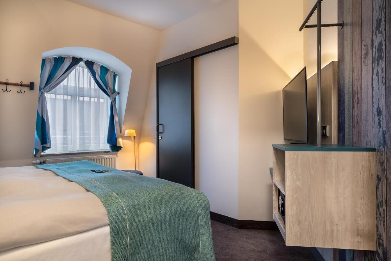 Holiday Inn - The Niu, Rig Luebeck By Ihg Esterno foto