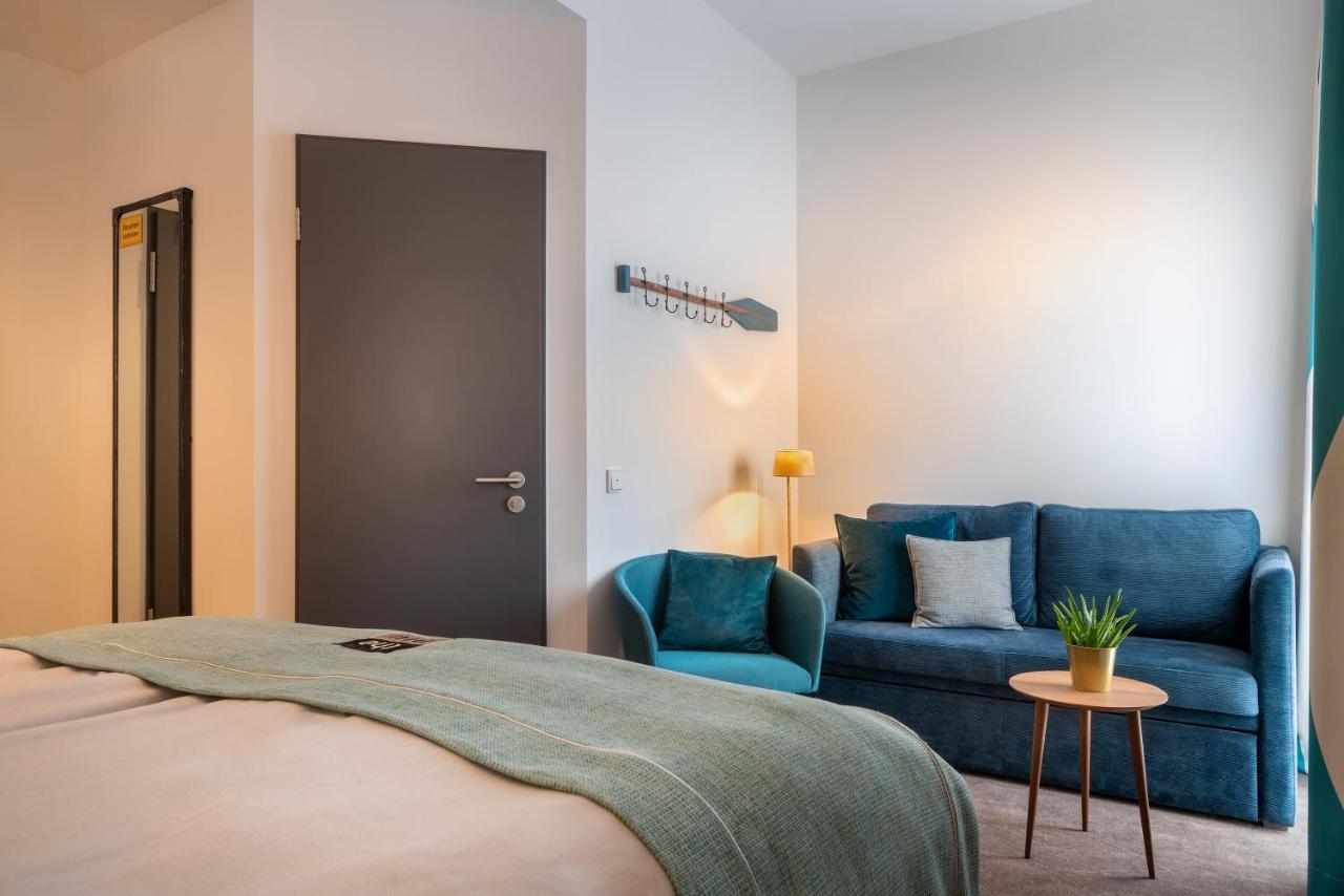 Holiday Inn - The Niu, Rig Luebeck By Ihg Esterno foto