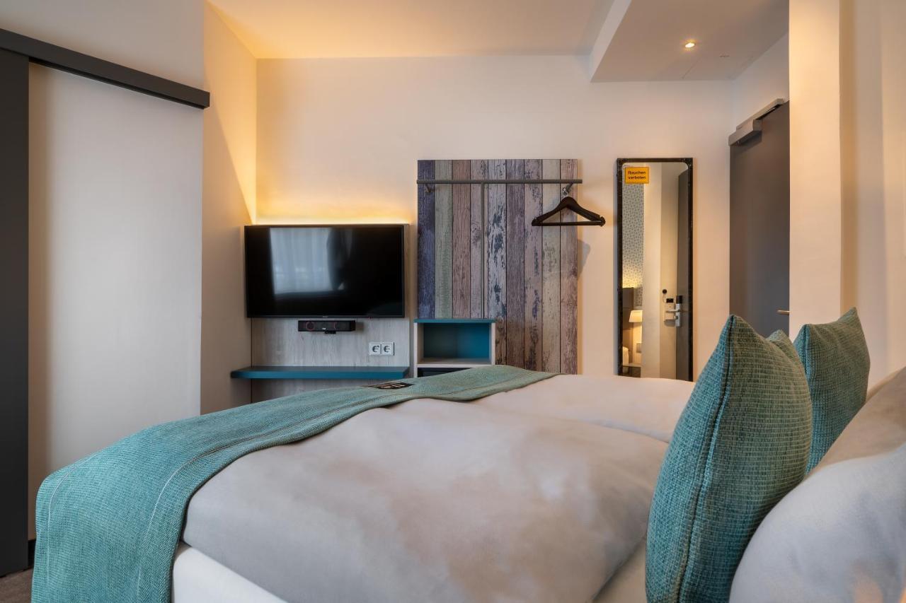 Holiday Inn - The Niu, Rig Luebeck By Ihg Esterno foto